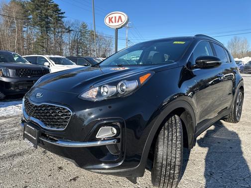 2022 Kia Sportage EX