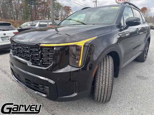 2026 Kia Sorento X-Line EX