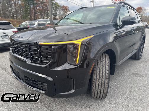 2026 Kia Sorento X-Line EX