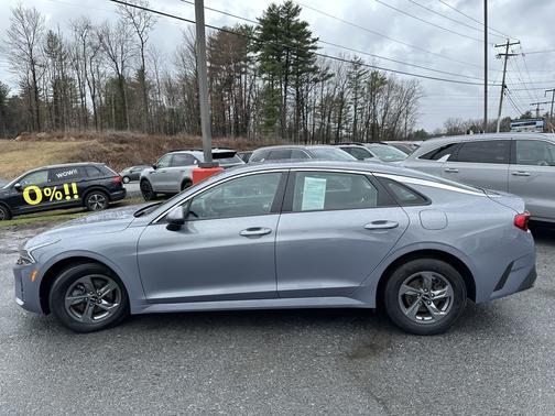 2022 Kia K5 LX