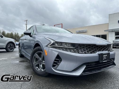 2022 Kia K5 LX