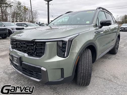 2025 Kia Sorento X-Line SX