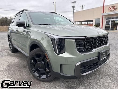 2025 Kia Sorento X-Line SX