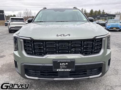 2025 Kia Sorento X-Line SX
