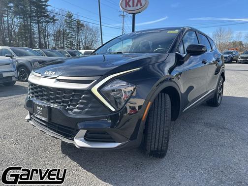 2023 Kia Sportage LX