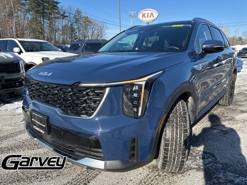 2024 Kia Sorento S