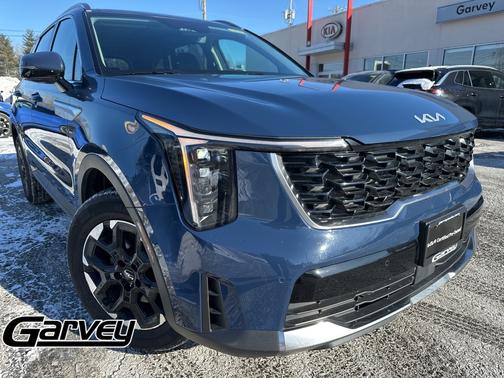 2024 Kia Sorento S