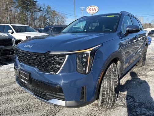 2024 Kia Sorento S