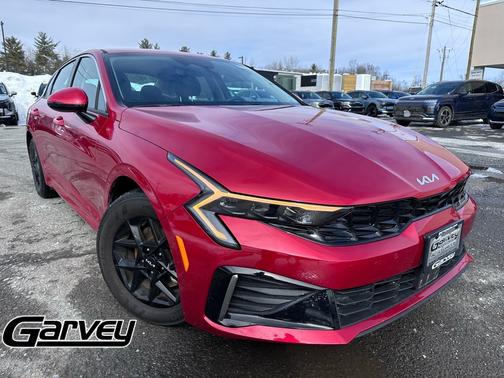 2025 Kia K5 LXS