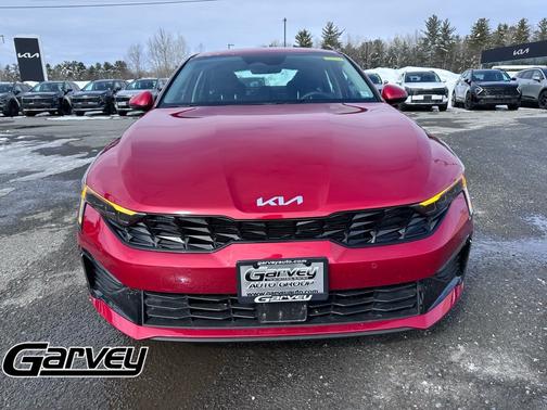 2025 Kia K5 LXS