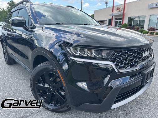 2023 Kia Sorento X-Line S