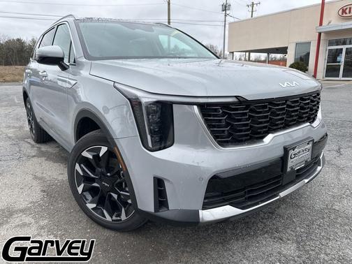 2025 Kia Sorento EX