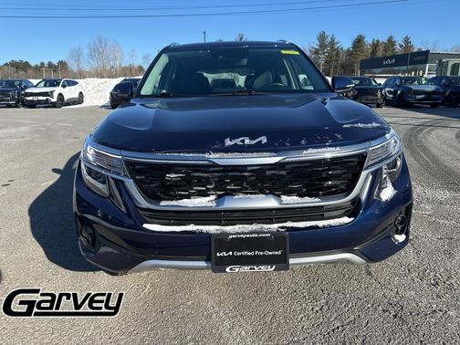 2023 Kia Seltos EX