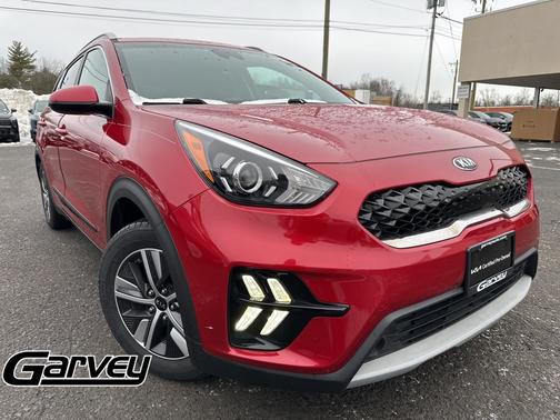 2020 Kia Niro LXS