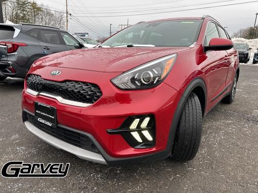2020 Kia Niro LXS