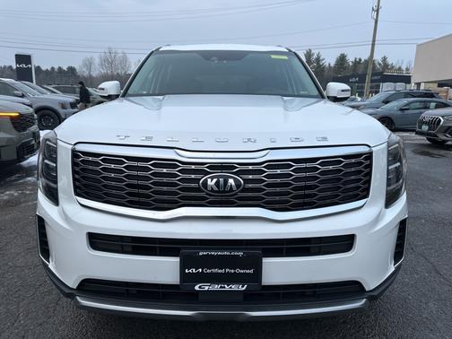 2021 Kia Telluride EX