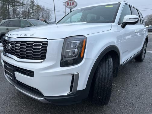 2021 Kia Telluride EX