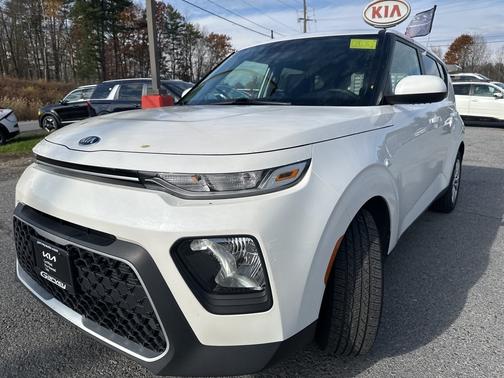 2020 Kia Soul LX