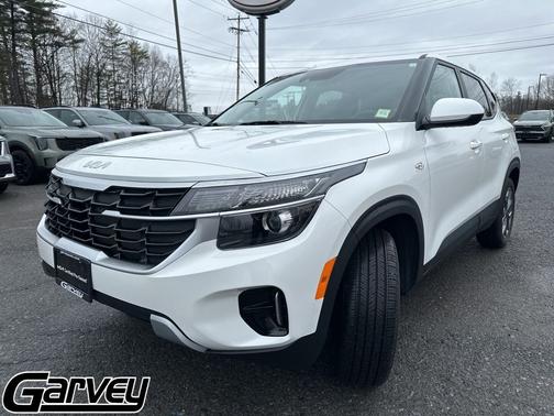2025 Kia Seltos LX