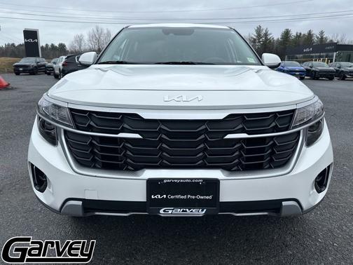 2025 Kia Seltos LX