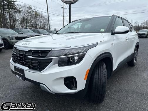 2025 Kia Seltos LX