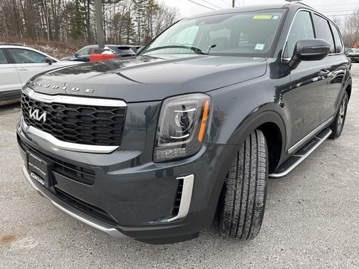 2022 Kia Telluride EX