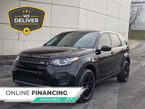 2016 Land Rover Discovery Sport SE