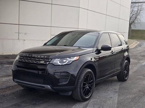 2016 Land Rover Discovery Sport SE