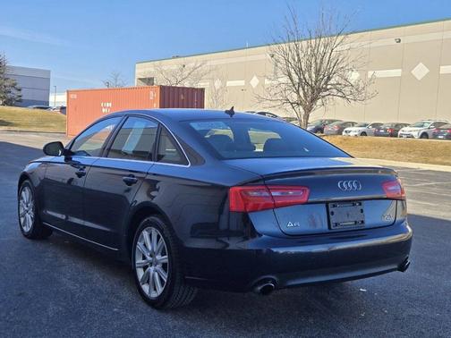 2014 Audi A6 3.0T Premium Plus