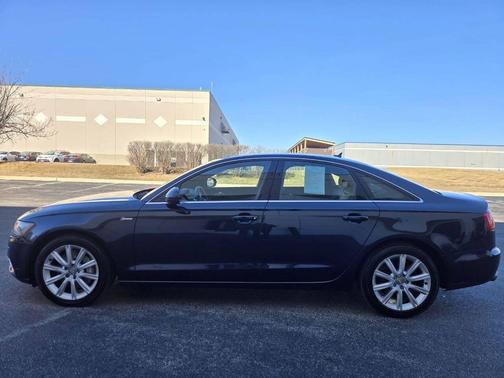 2014 Audi A6 3.0T Premium Plus