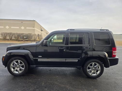2012 Jeep Liberty Sport