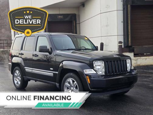 2012 Jeep Liberty Sport