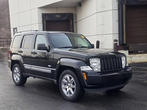 2012 Jeep Liberty Sport