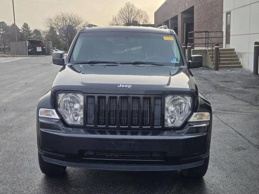 2012 Jeep Liberty Sport