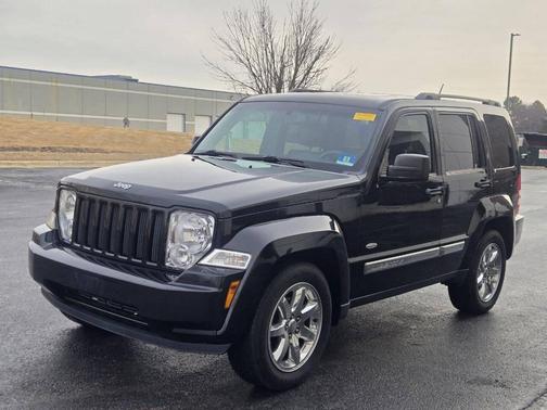 2012 Jeep Liberty Sport