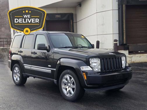 2012 Jeep Liberty Sport