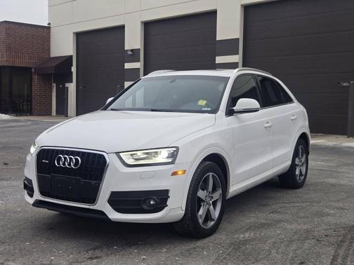 2015 Audi Q3 2.0T Premium Plus