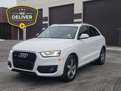 2015 Audi Q3 2.0T Premium Plus