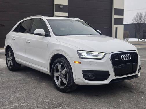 2015 Audi Q3 2.0T Premium Plus