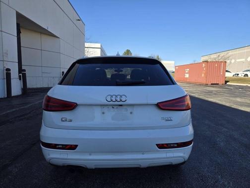 2015 Audi Q3 2.0T Premium Plus