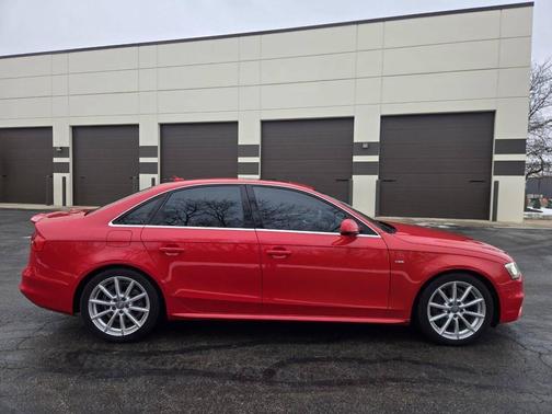 2015 Audi A4 2.0T Premium Plus