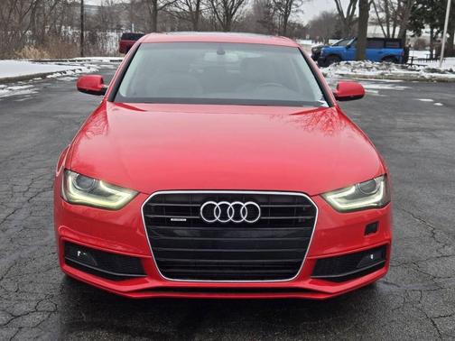 2015 Audi A4 2.0T Premium Plus