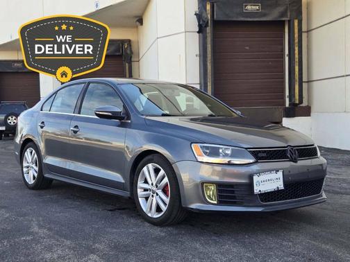 2013 Volkswagen Jetta GLI Autobahn