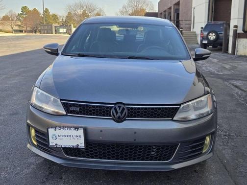 2013 Volkswagen Jetta GLI Autobahn