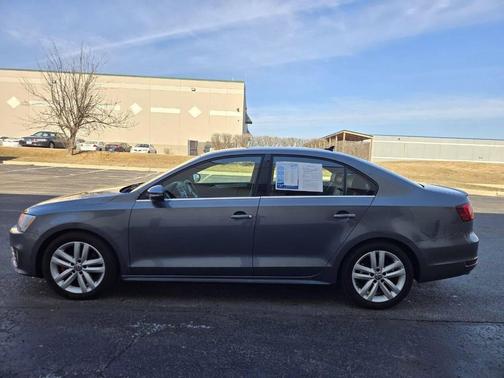 2013 Volkswagen Jetta GLI Autobahn