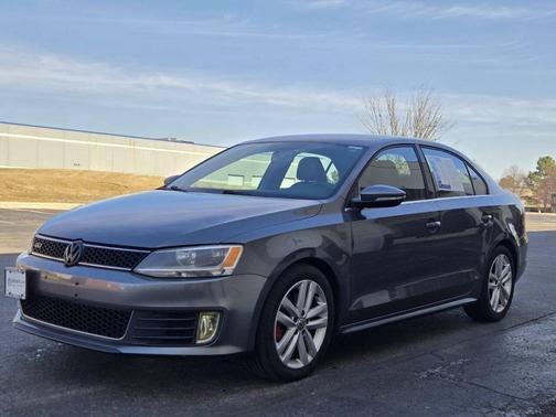 2013 Volkswagen Jetta GLI Autobahn
