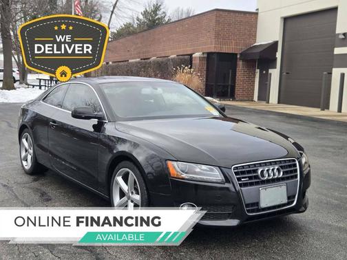 2010 Audi A5 2.0T quattro