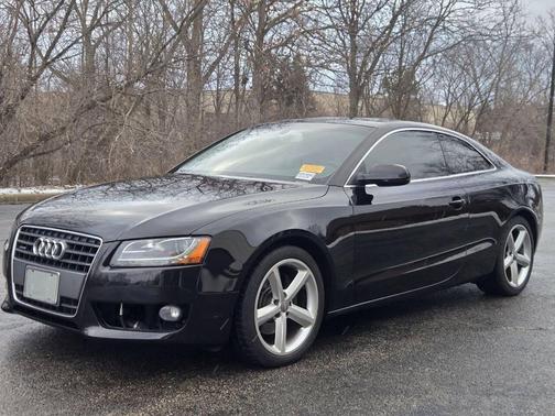 2010 Audi A5 2.0T quattro