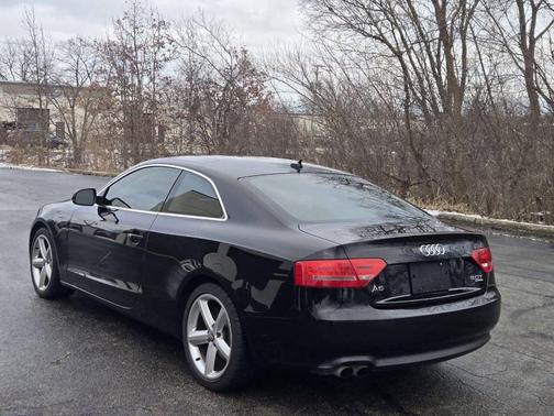 2010 Audi A5 2.0T quattro