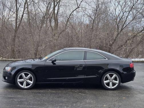 2010 Audi A5 2.0T quattro